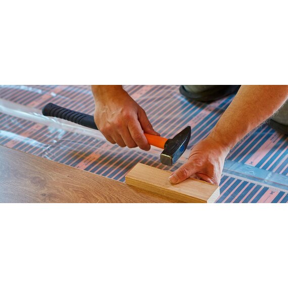 Пленочный теплый пол