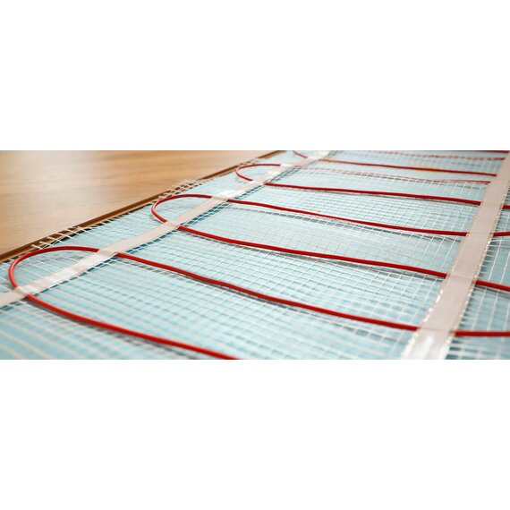 Нагревательные маты