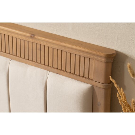 Кровать мягкая Грета №26