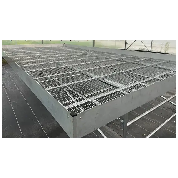 Откатные культивационные столы