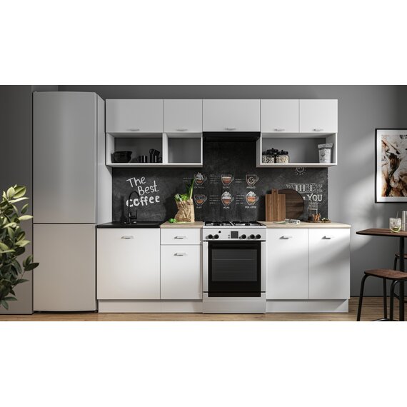 Изида Белый (дуб корсика)