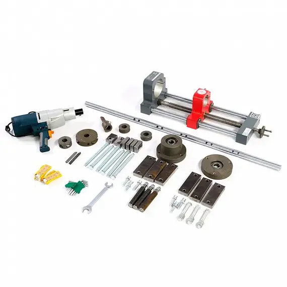 Мобильный расточный станок Пионер