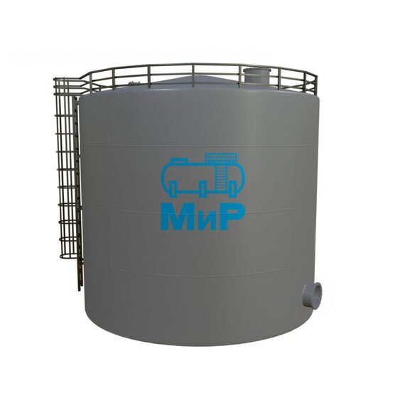 Резервуар РВС-200м3