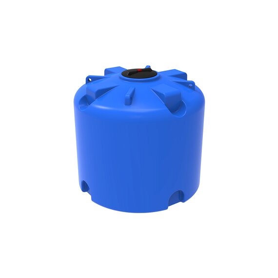 Емкость Экопром TR 3000 л синяя