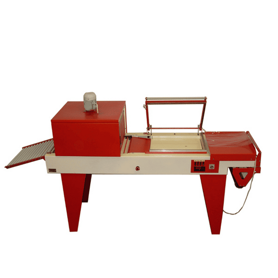 Термоусадочный станок полнорукавный TPC