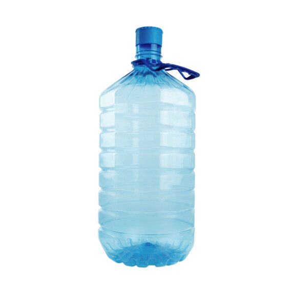 ПЭТ-бутыль 11,4л (241г.)