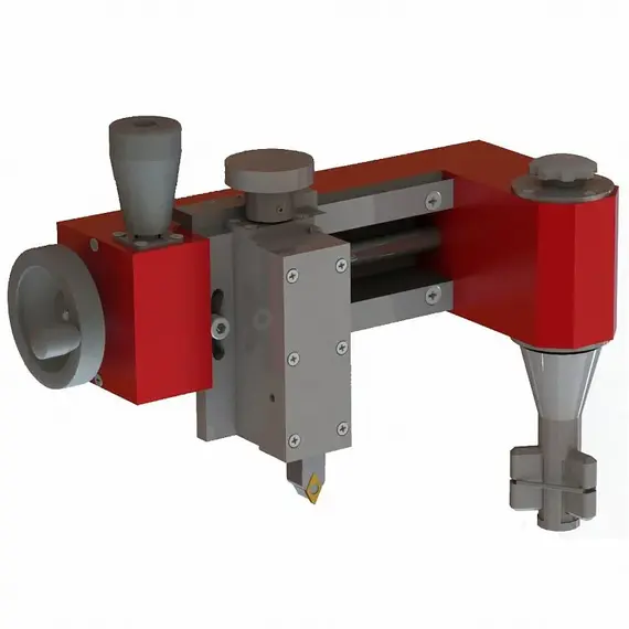 Ручной фланцевый станок СФР 350