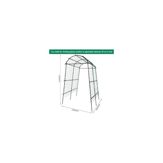 Туннель для селекции арочный