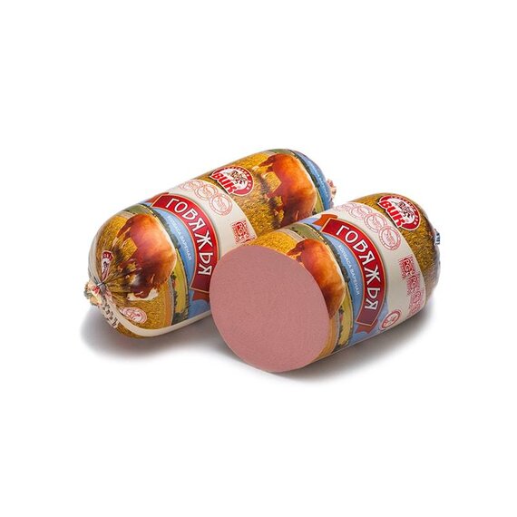 Колбаса «ГОВЯЖЬЯ» ГОСТ