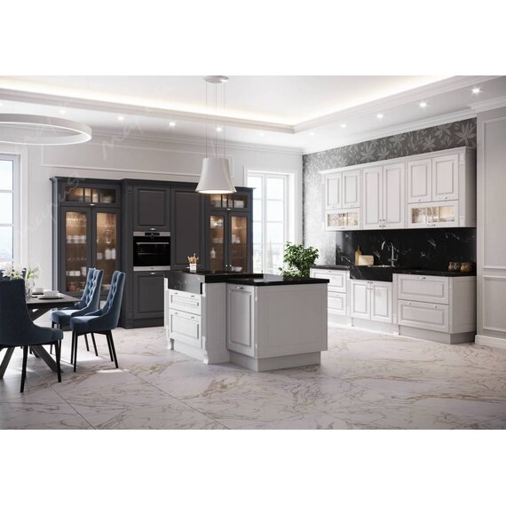 Кухня NICOLLE термопластик