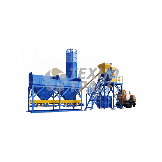 Бетонный завод TRUMIX-30