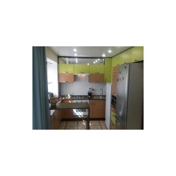 Маленькие кухни