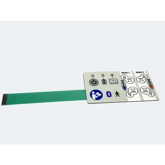 Светодиодная индикация EE-6X