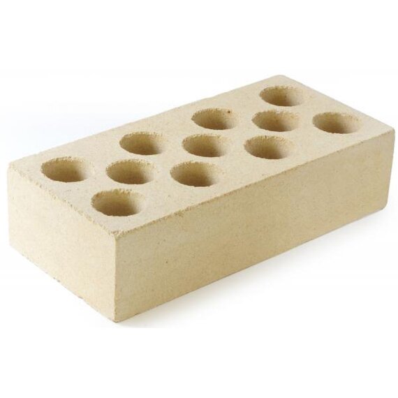 Утолщенный пустотелый силикатный кирпич