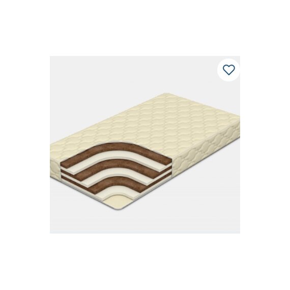 Беспружинные матрасы Маджестик Лайт