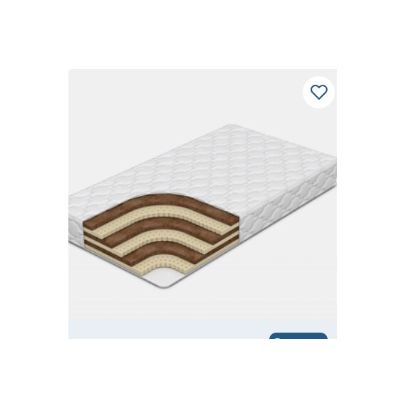 Беспружинные матрасы Маджестик