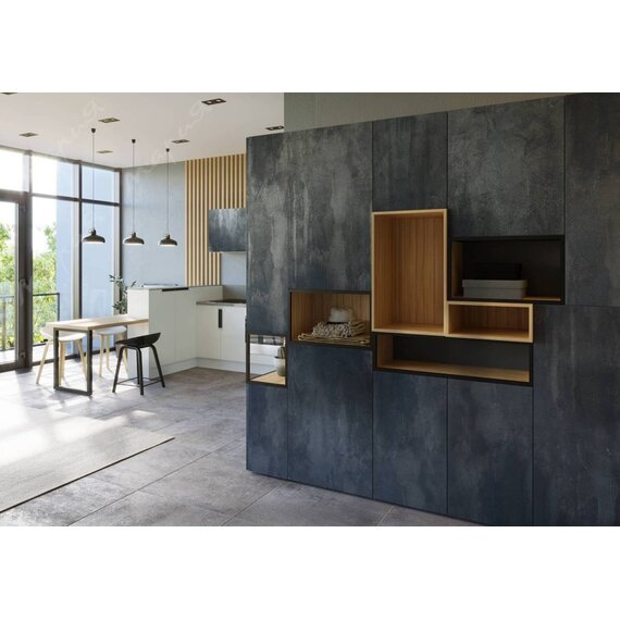 Распашной шкаф SPARK