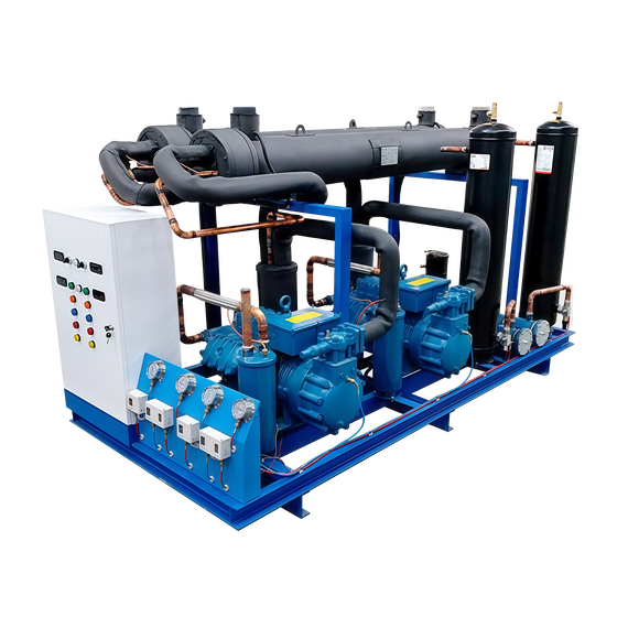 Промышленные чиллеры