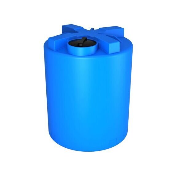 Емкость серии T на 3000 литров под плотность до 1.5 г/см³