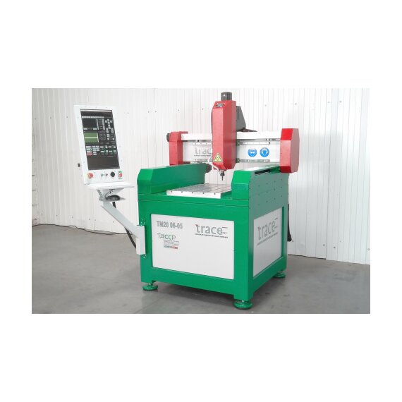 Станок с ЧПУ для цветных металлов и стали ТМ20-0605