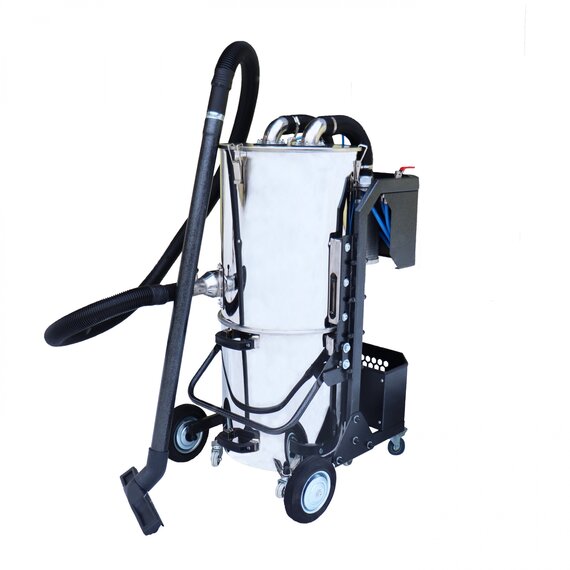 Пылесос пневматический взрывобезопасный Дастпром ПП-ЕХ.52.1