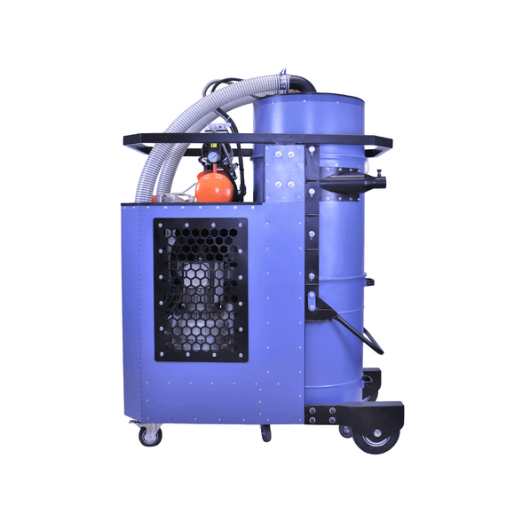 Пылесос трехфазный Дастпром ПП-380/110.1-4