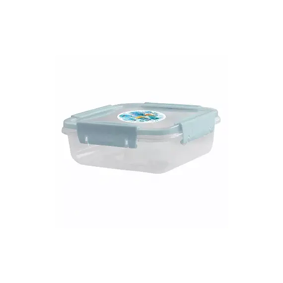 Контейнер герметичный Снежное настроение 1,2л