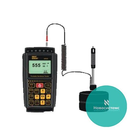 AR936 Цифровой твердомер
