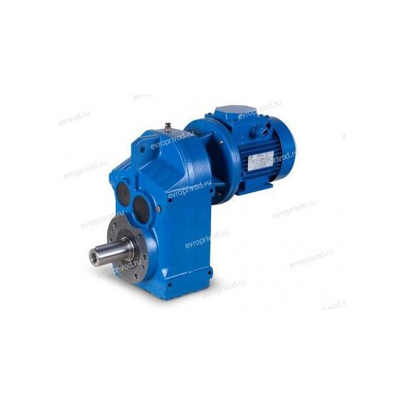 Редукторы и мотор-редукторы F 37