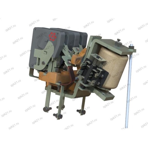 Контактор КТПВ-623