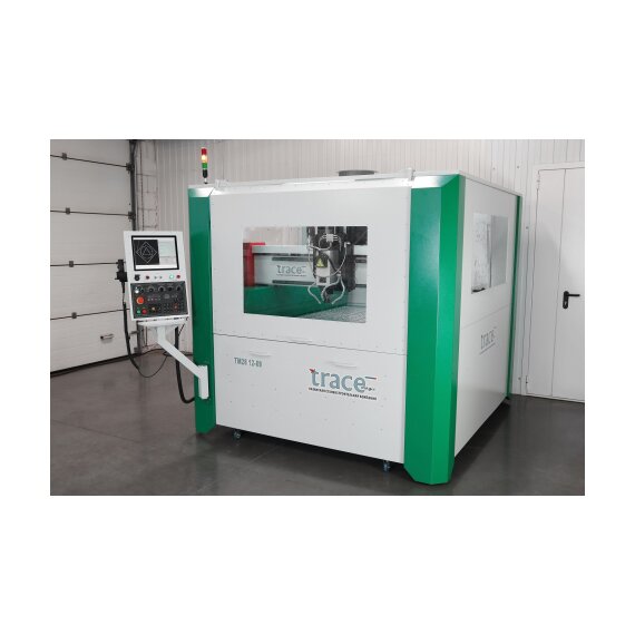 Вертикальный ЧПУ станок для стали ТМ26-1209-КБ