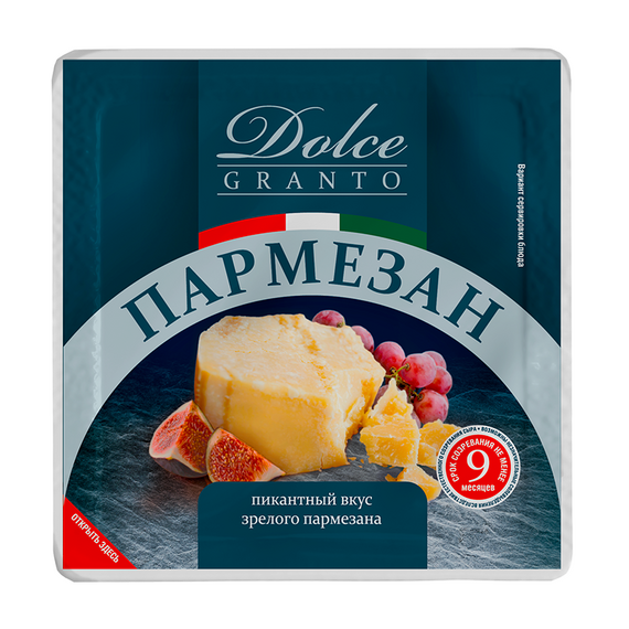 Пармезан DOLCE GRANTO DELUXE