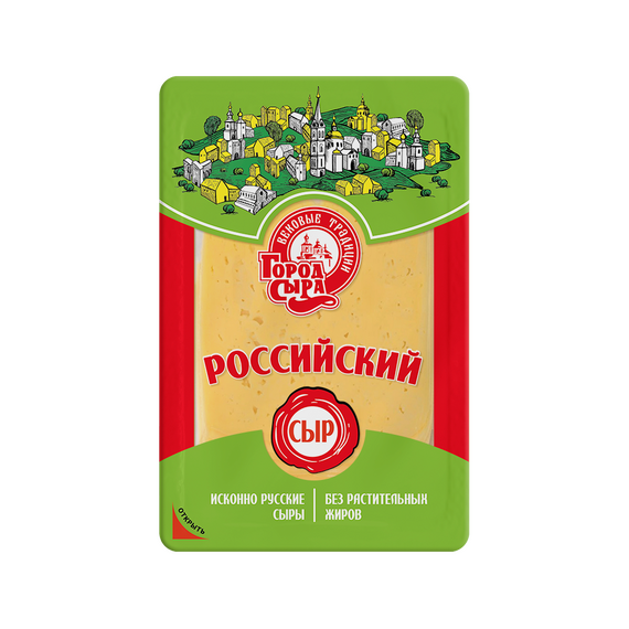 Сыр Российский