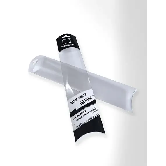 Пластиковая упаковка с европодвесом