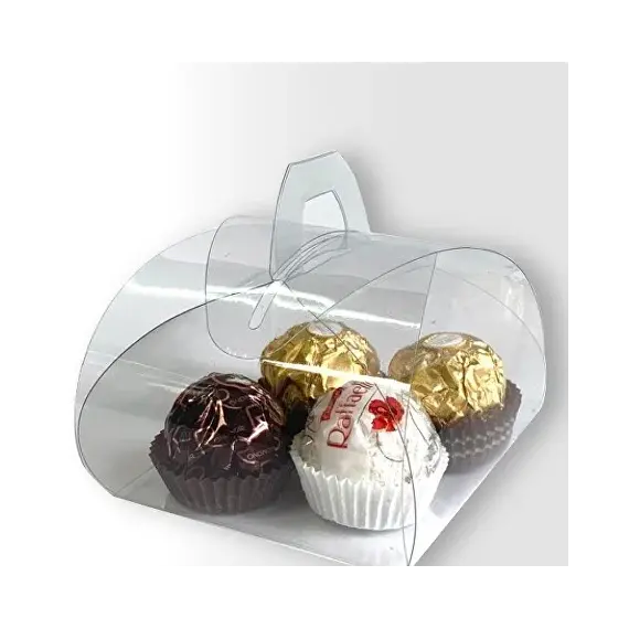 Упаковка для конфет и пирожных