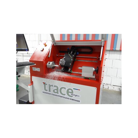 Токарный станок C ЧПУ ТМТС-104