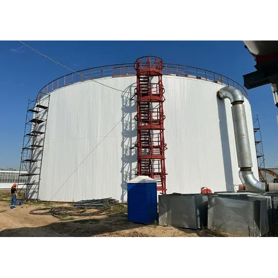 Бак аккумулятор горячей воды