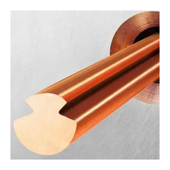 Провод контактный 1X85 мм МФ ГОСТ 2584-86