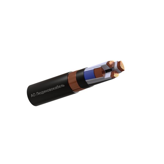 Кабель силовой ВВГЭнг(А)-LS-ХЛ