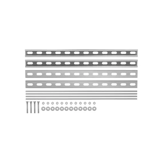 SIBOX - 400L Комплект адаптеров для крепления шкафа на опоре