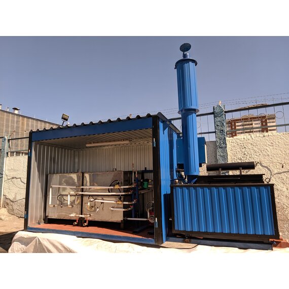 Модульные установки ГВС