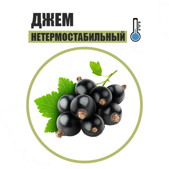 Джем черная смородина №693