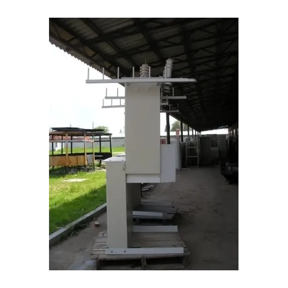 Мачтовая подстанция КТПм В/К 25/6/0,4