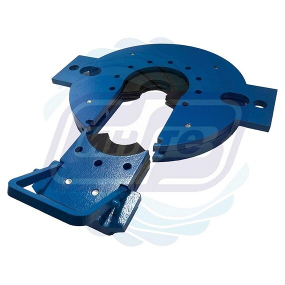 Обтиратор скважинный ОС-БТ(НКТ) с калиткой