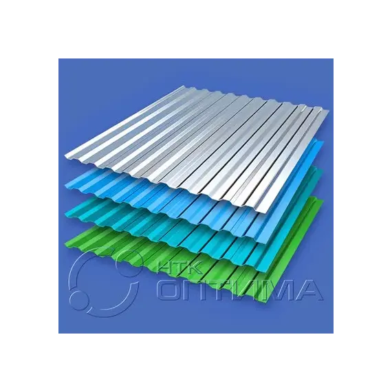 Защитная пленка для профнастила и окрашенного металла