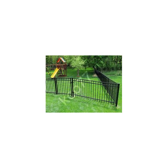 Ограждения газонные