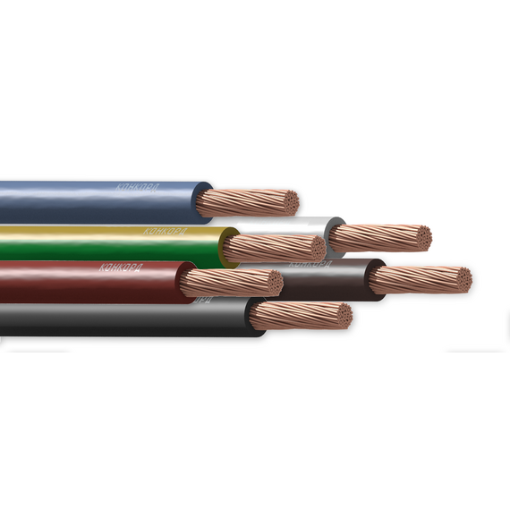 Провода ПуГВ