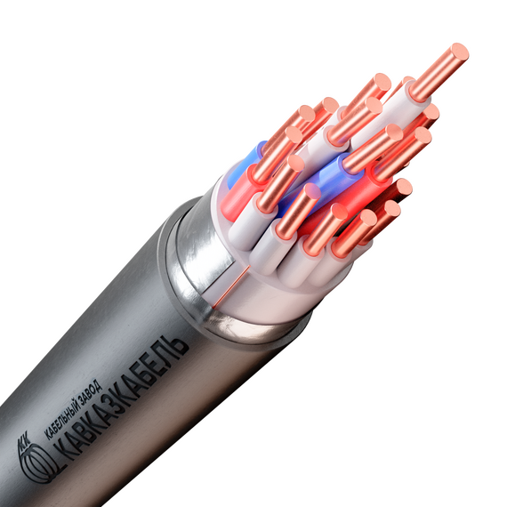 Кабель контрольный КВБбГ
