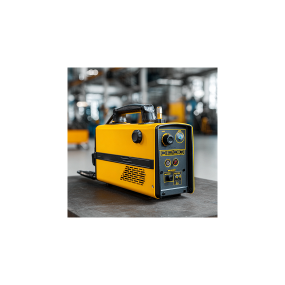 Трехфазный сварочный полуавтомат