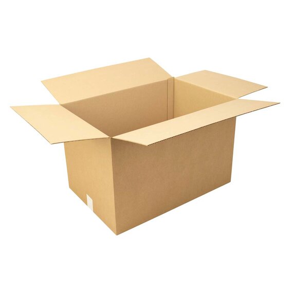 Четырехклапанная коробка